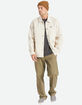BRIXTON Survey Mens Chore Jacket image number 5