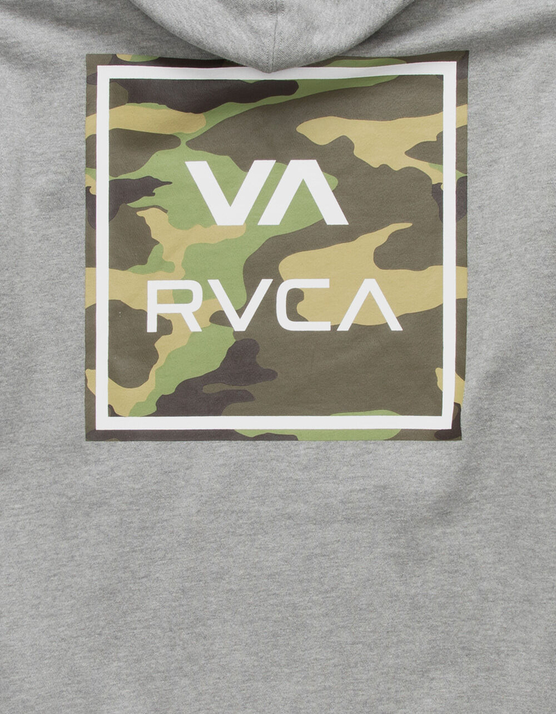 RVCA VA All The Way Boys Hoodie image number 2
