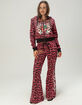 ED HARDY Panther Womens Sweatpants image number 1