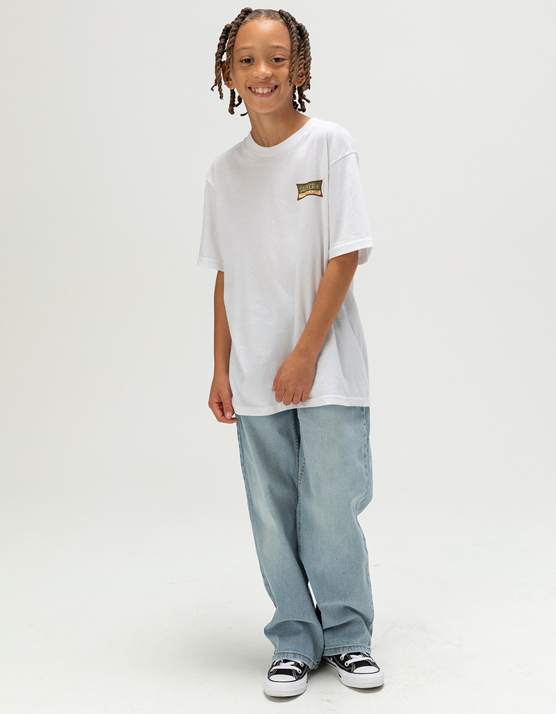RSQ Boys Loose Fit Jeans image number 7