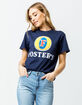 MAD ENGINE Foster's Womens Boyfriend Tee image number 1