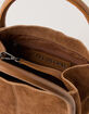 FREE PEOPLE Barlow Suede Bucket Bag image number 2