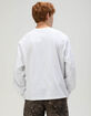 RSQ Mens Long Sleeve Boxy Tee image number 3