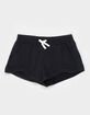 BILLABONG Mad For You Girls Elastic Waist Shorts image number 1