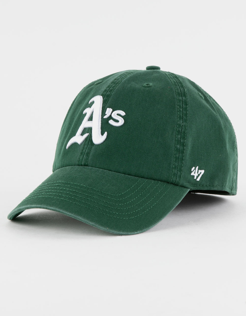 47 BRAND Oakland Athletics Sure Shot '47 Franchise Fitted Hat image number 0