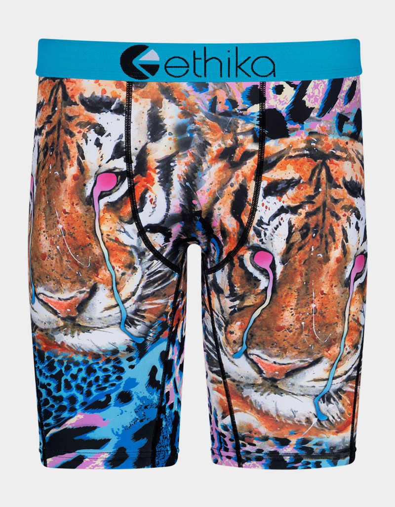 ETHIKA Crying Tiger Staple Boys Boxer Briefs image number 0
