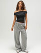 BDG Urban Outfitters Fia Cupro Womens Top image number 2
