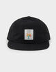VANS Cafe Jockey Strapback Hat image number 2