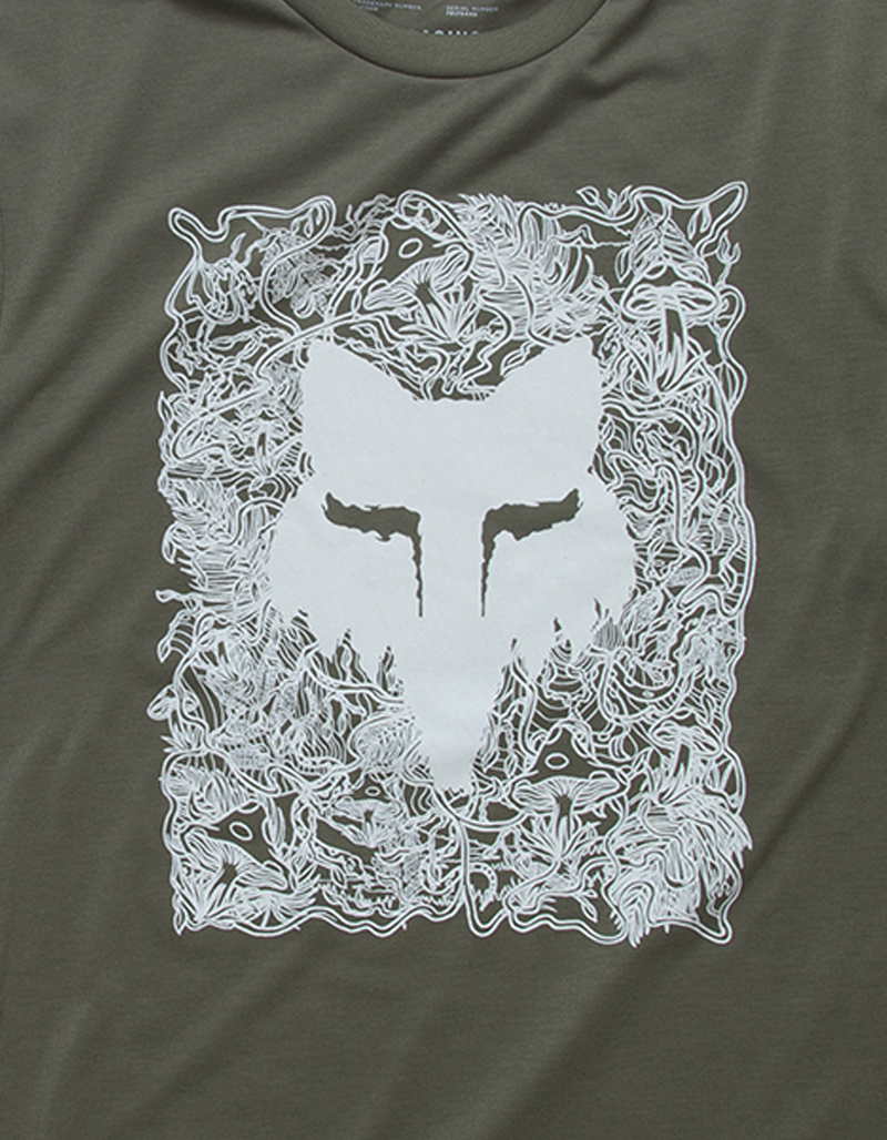 FOX Auxlry Mens Tee image number 1