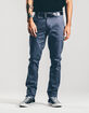 RSQ Seattle Mens Skinny Tapered Stretch Chino Pants image number 3