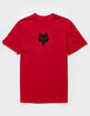 FOX Fox Head Mens Tee image number 1