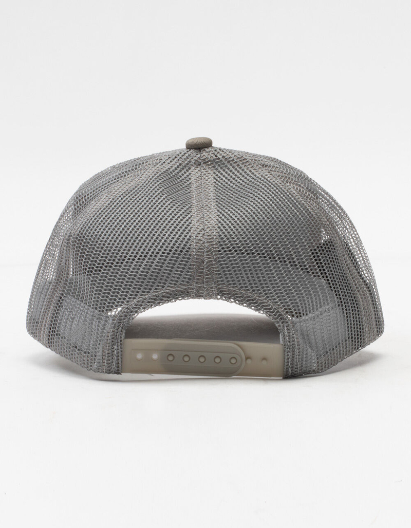 BRIXTON Alpha Block  Mens Trucker Hat image number 1