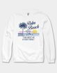 PALM BEACH The Best Unisex Crewneck Sweatshirt image number 1