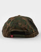 SEAGER SGR USA Camo Snapback Hat image number 4
