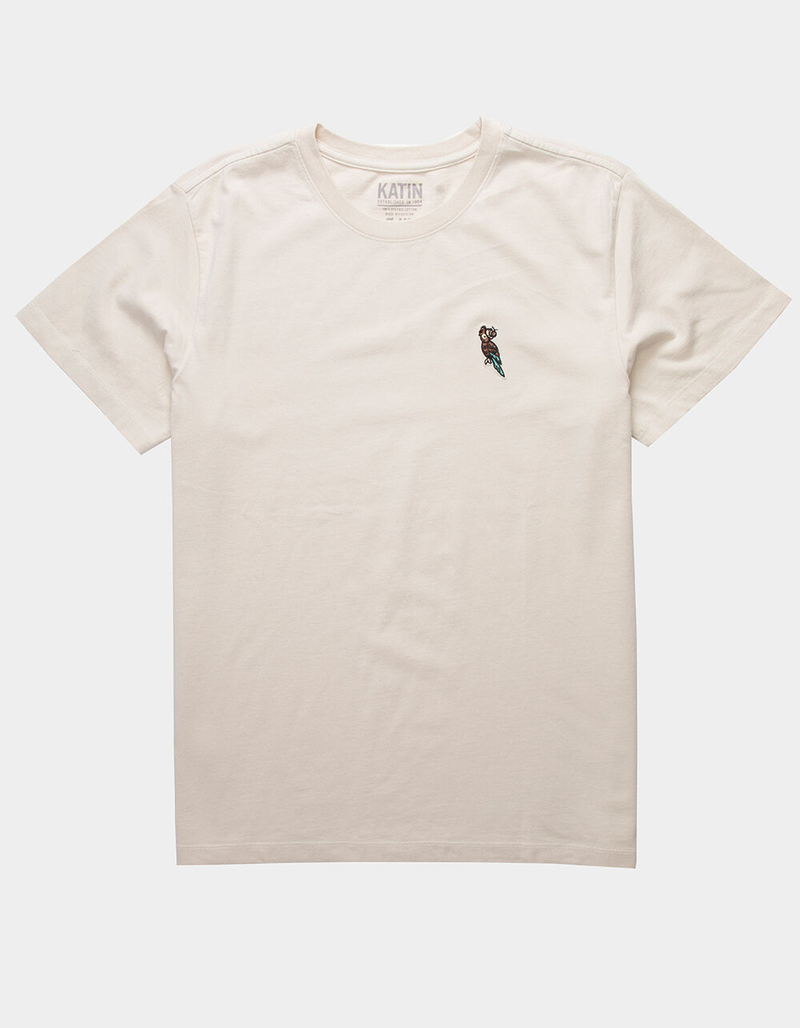 KATIN Polly Embroidered Mens T-Shirt image number 0