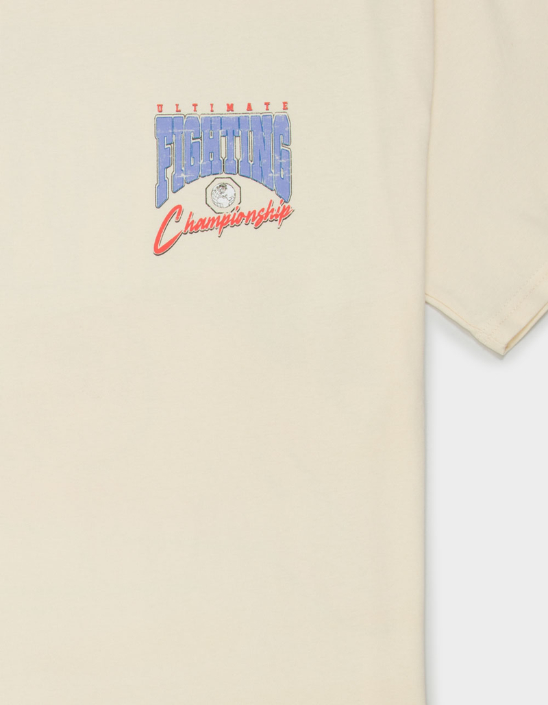UFC Championship Mens Boxy Tee image number 3