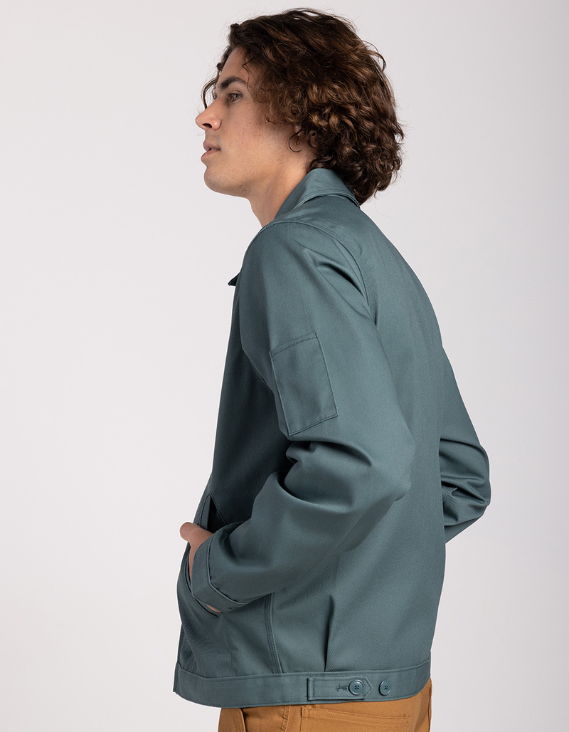 DICKIES Unlined Eisenhower Mens Jacket image number 2