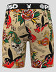 PSD x Playboy Inked Mens Boxer Briefs image number 4