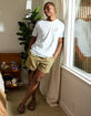 RSQ Mens Seersucker 5" Pull On Shorts image number 1