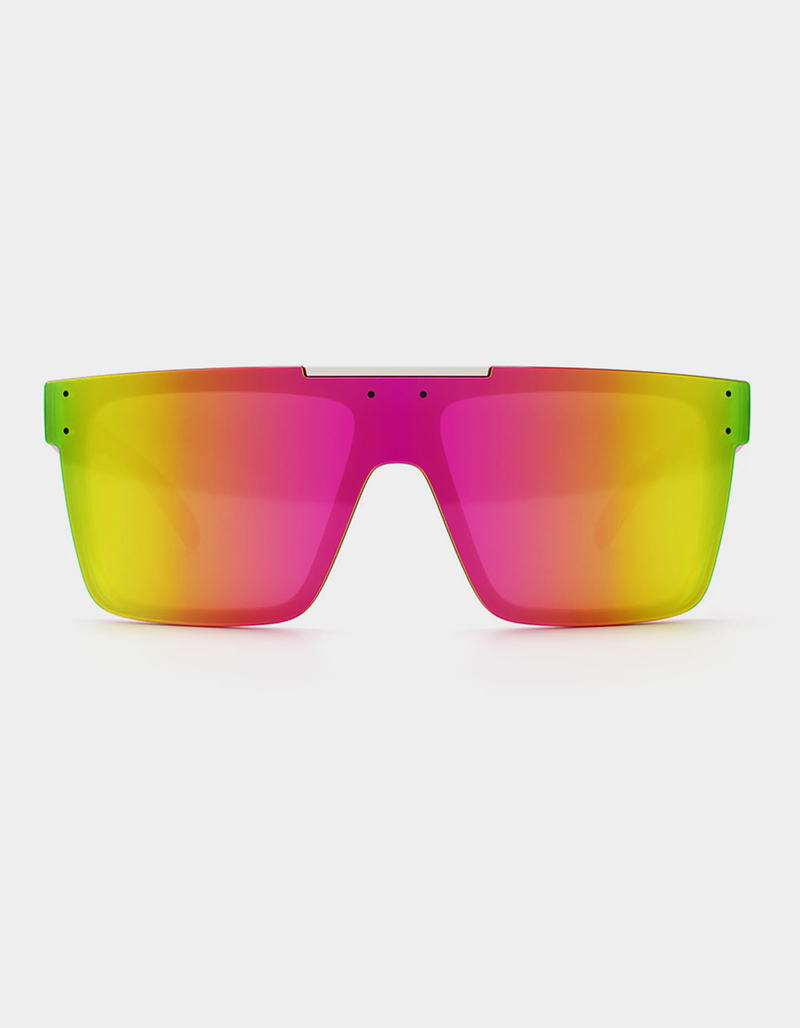 HEAT WAVE VISUAL Quatro Stand Up Sunglasses image number 1