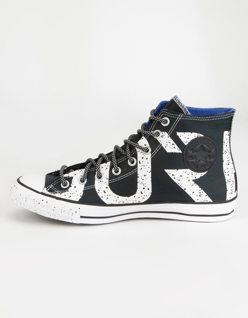 CONVERSE Gore-Tex Soho Survivor Chuck Taylor All Star Hi Top Shoes image number 2