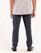 RSQ Mens Twill Jogger Pants image number 4