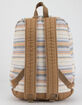 O'NEILL Shoreline Multi Stripe Backpack image number 3