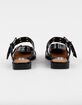 STEVE MADDEN Graya Womens Slingback Flats image number 4