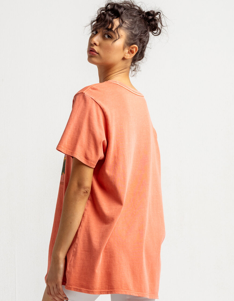 O'NEILL Joshua Tree Womens Oversized Tee image number 2