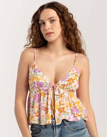 BILLABONG Happy Day Flyaway Womens Top Alternative Image