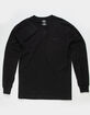 DICKIES Mens Henley Tee image number 1