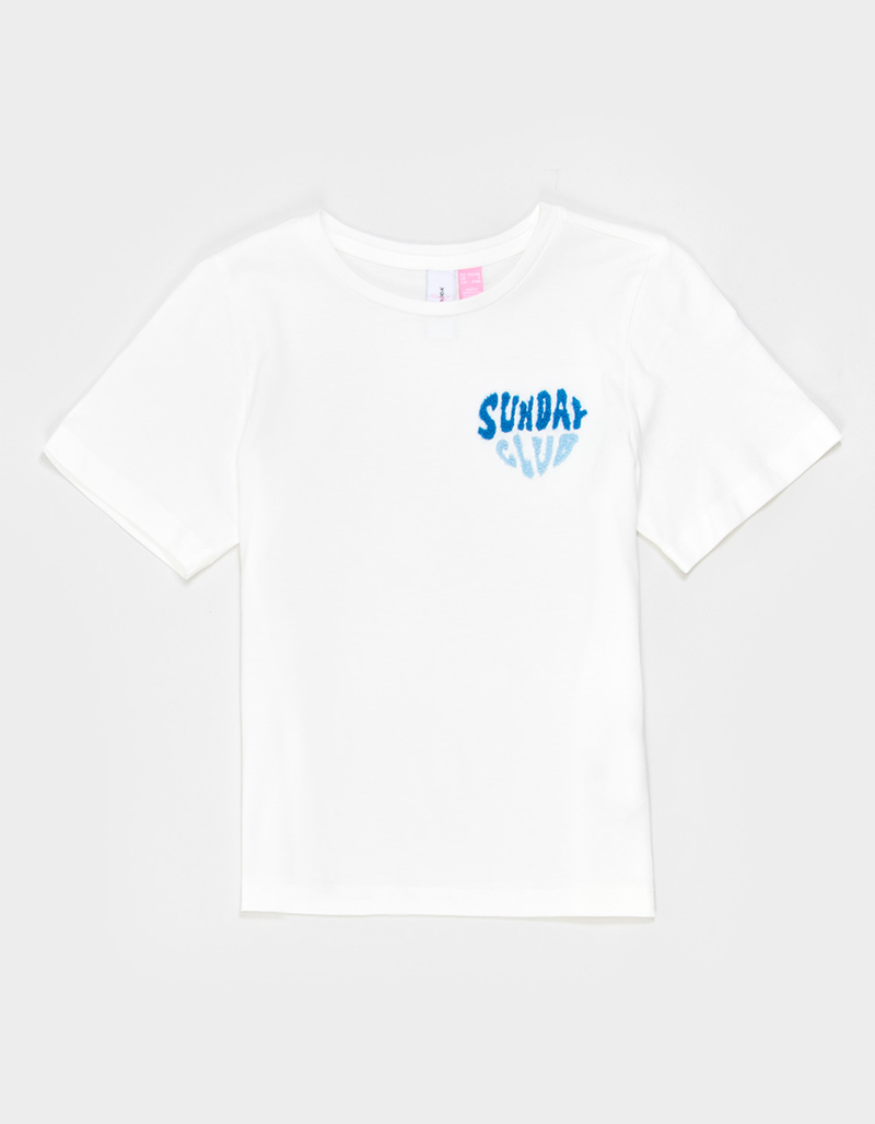 VERO MODA Frey Girls Tee image number 0