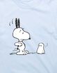 PEANUTS Scared Snoopy Unisex Tee image number 2
