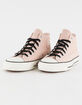 CONVERSE Chuck Taylor All Star Pro Mid Hemp Shoes image number 1
