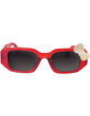 SANRIO Hello Kitty 50th Anniversary Birthday Bash Sunglasses image number 2