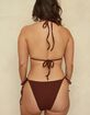 DIPPIN' DAISY'S Bondi Cheeky Bikini Bottoms image number 7