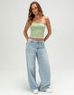 TILLYS Womens Tube Top image number 2