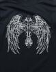 WINGS Cross Unisex Long Sleeve Tee image number 2
