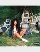 SZA Ctrl [Explicit Content] (150 Gram Vinyl, Colored Vinyl, Green, Gatefold LP Jacket) (2 LP's) image number 1