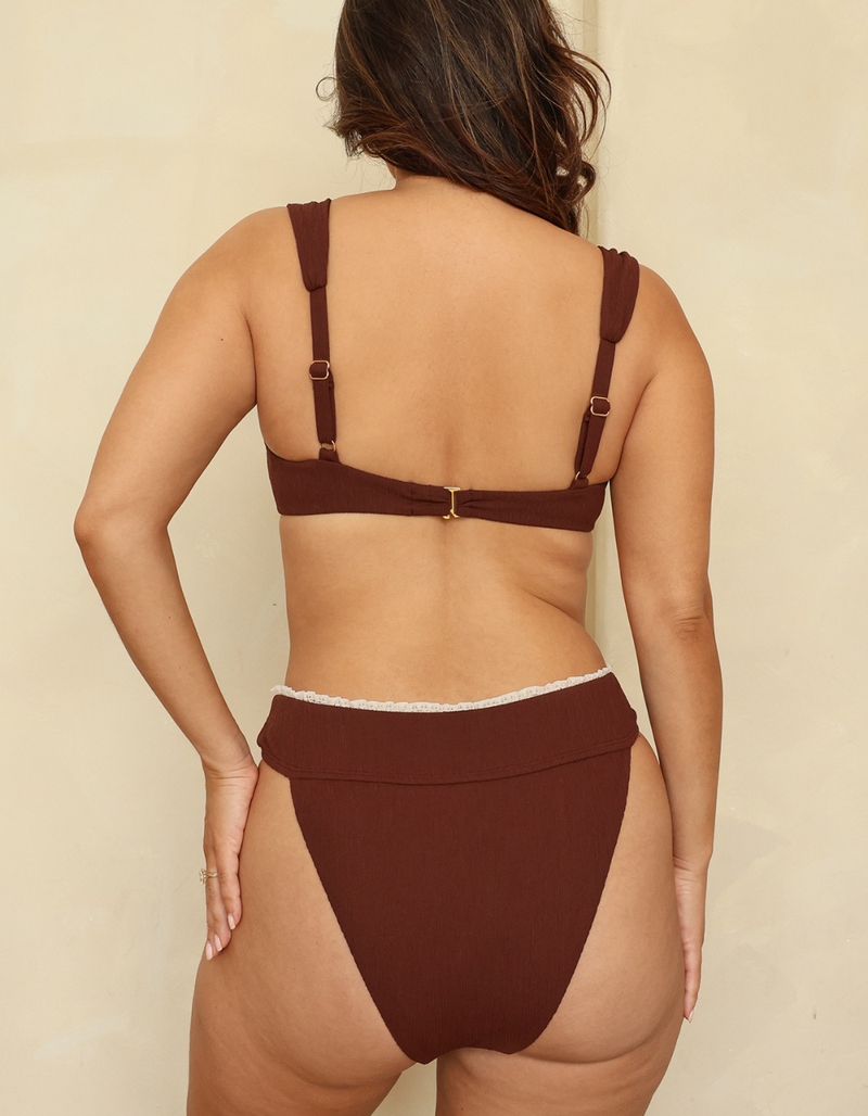 DIPPIN' DAISY'S Sydney Cheeky Bikini Bottoms image number 6