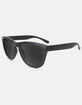 KNOCKAROUND Black On Black Little Kids Polarized Sunglasses image number 1