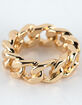 RSQ Chunky Chain Ring image number 3