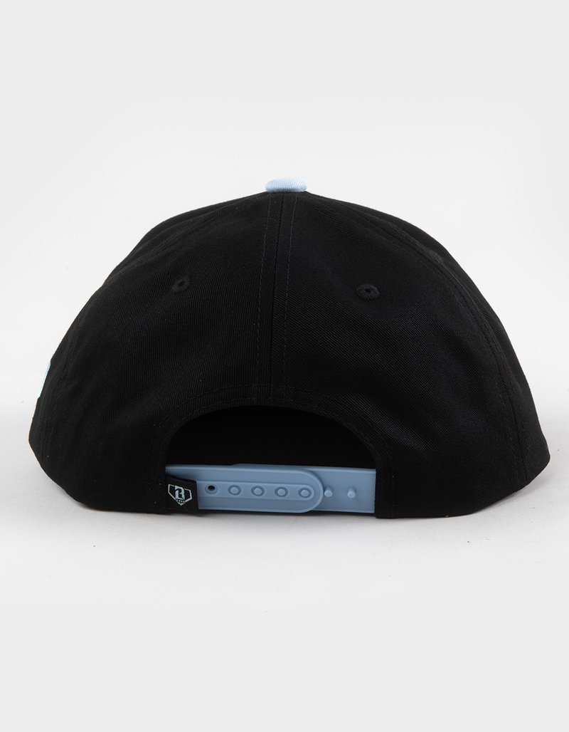 BASEBALL LIFESTLYE 101 Off Field Boys Snapback Hat image number 3