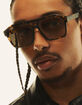 QUAY AUSTRALIA Soundcheck Sunglasses image number 3
