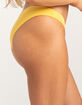 FULL TILT High Leg Cheekier Bikini Bottoms image number 3