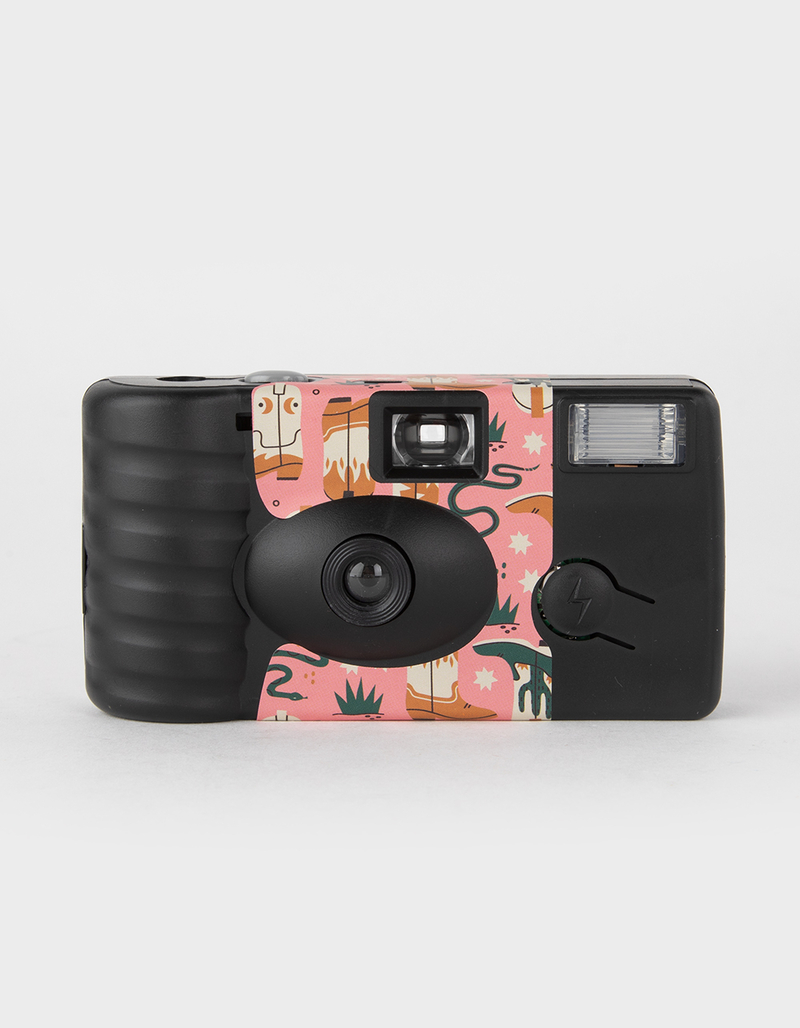 Cowboy Boots Disposable Camera image number 0