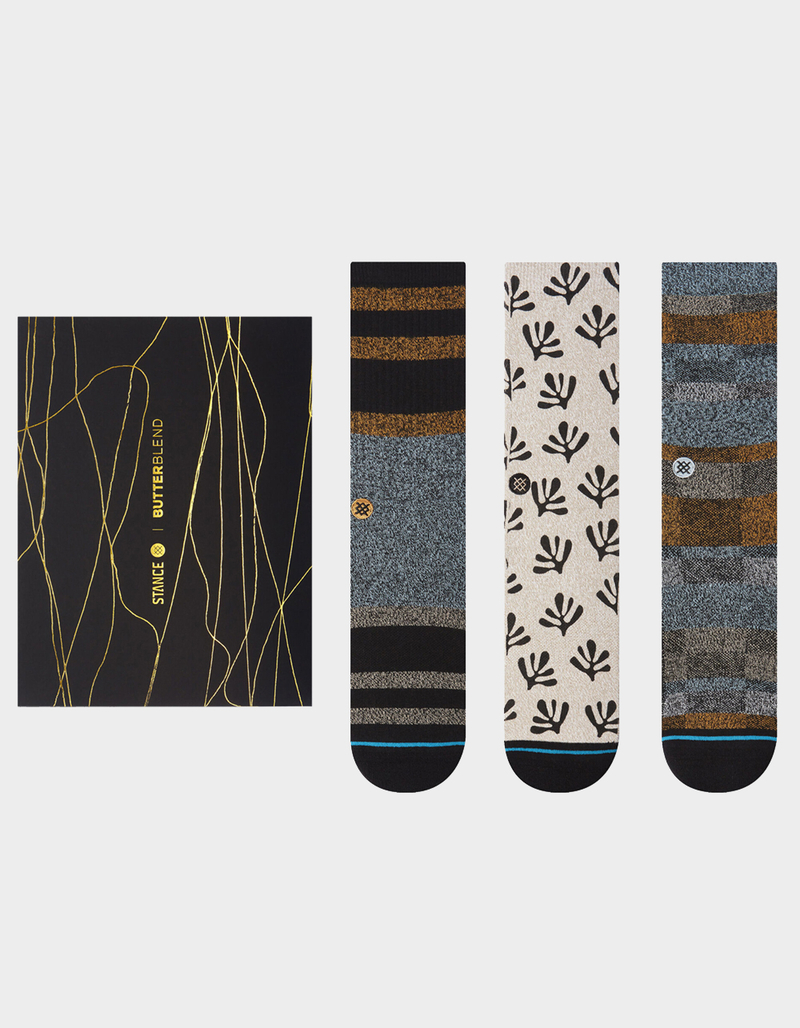STANCE Maxwell Butter Blend&trade; Crew Socks Box Set image number 0