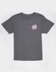 SANTA CRUZ Opus Squared Boys Tee image number 2