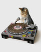 SUCK UK DJ Deck Cat Scratcher image number 2