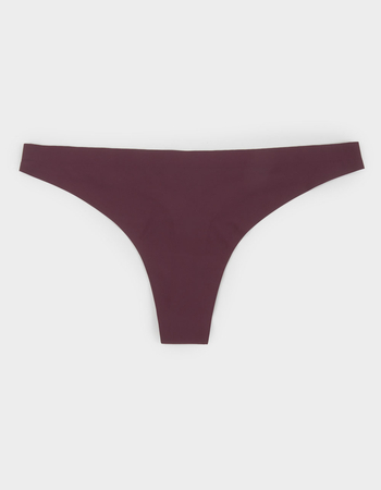 FULL TILT Micro Lasercut Thong Primary Image